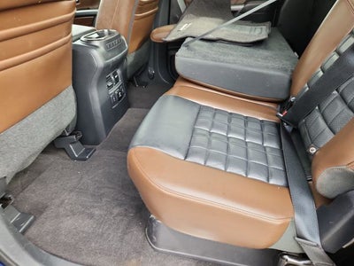 2016 Nissan Titan XD Platinum Reserve