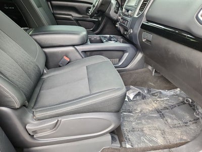 2018 Nissan Titan XD SV