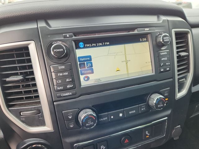 2018 Nissan Titan XD SV