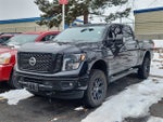 2018 Nissan Titan XD SV