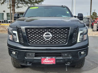 2018 Nissan Titan XD SV