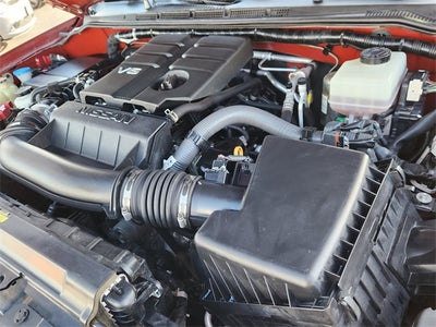 2021 Nissan Frontier PRO-4X