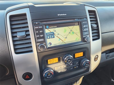 2021 Nissan Frontier PRO-4X