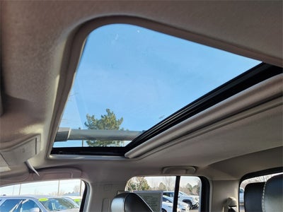 2021 Nissan Frontier PRO-4X