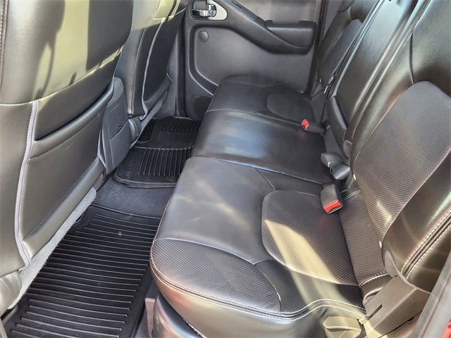 2021 Nissan Frontier PRO-4X