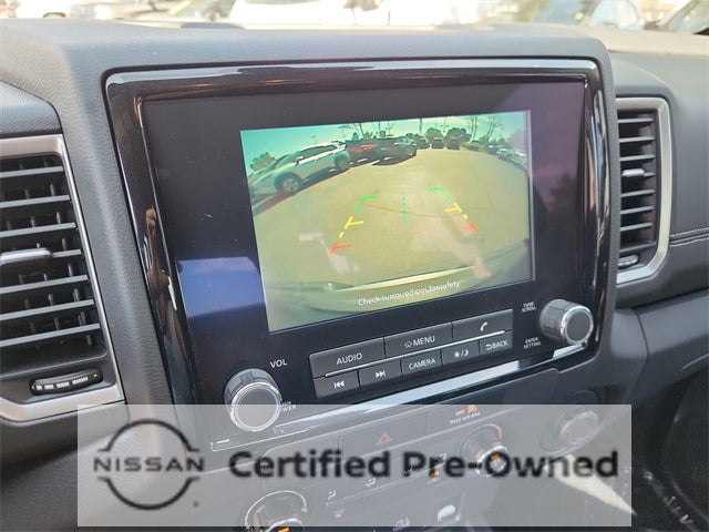 2023 Nissan Frontier SV