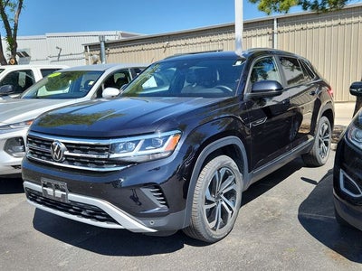 2023 Volkswagen Atlas Cross Sport 3.6L V6 SEL