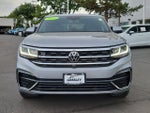 2022 Volkswagen Atlas Cross Sport 3.6L V6 SEL Premium R-Line