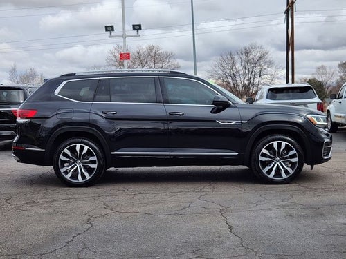 2022 Volkswagen Atlas 3.6L V6 SEL Premium R-Line