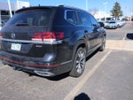 2022 Volkswagen Atlas 3.6L V6 SEL Premium R-Line