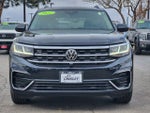 2022 Volkswagen Atlas 3.6L V6 SEL Premium R-Line