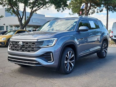 2024 Volkswagen Atlas 2.0T SEL Premium R-Line