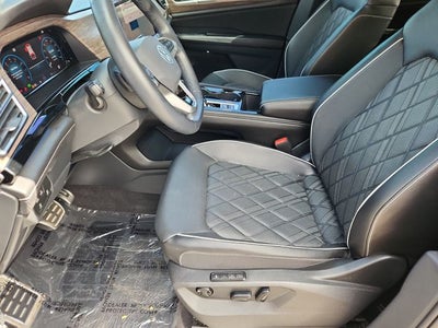 2024 Volkswagen Atlas 2.0T SEL Premium R-Line