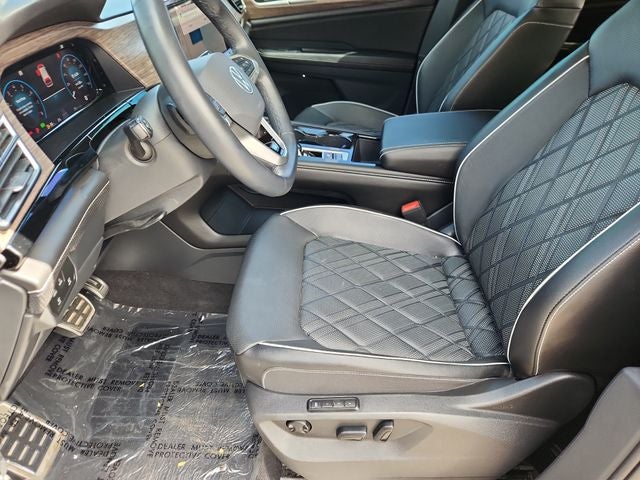 2024 Volkswagen Atlas 2.0T SEL Premium R-Line