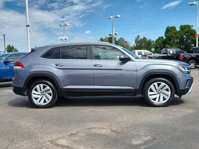 2023 Volkswagen Atlas Cross Sport 2.0T SE w/Technology