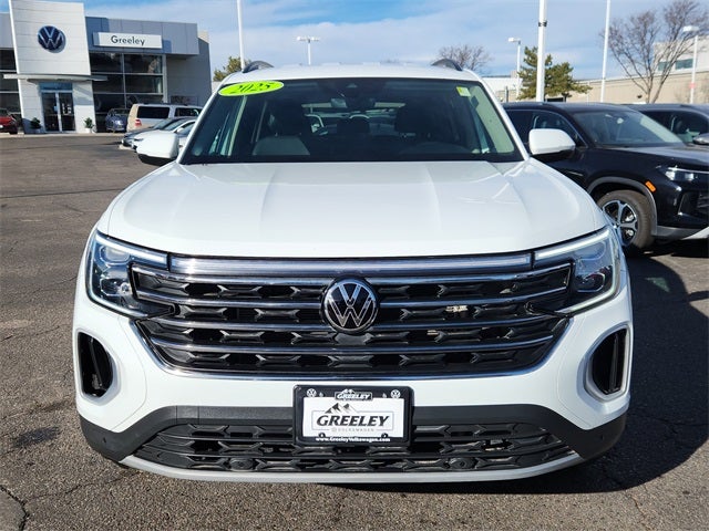 2025 Volkswagen Atlas 2.0T SE w/Technology