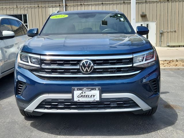 2023 Volkswagen Atlas Cross Sport 3.6L V6 SE w/Technology