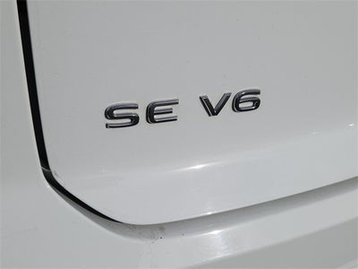 2023 Volkswagen Atlas Cross Sport 3.6L V6 SE w/Technology