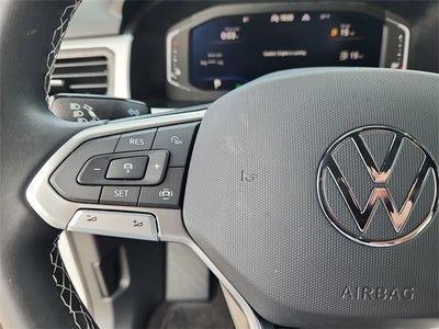2023 Volkswagen Atlas Cross Sport 3.6L V6 SE w/Technology
