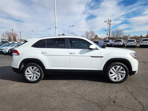2023 Volkswagen Atlas Cross Sport 3.6L V6 SE w/Technology