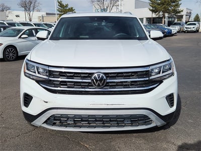 2023 Volkswagen Atlas Cross Sport 3.6L V6 SE w/Technology