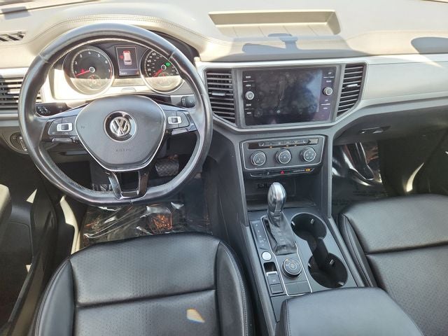 2018 Volkswagen Atlas 3.6L V6 SE
