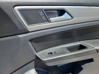 2018 Volkswagen Atlas 3.6L V6 SE