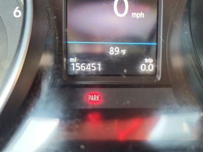 2018 Volkswagen Atlas 3.6L V6 SE