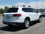 2018 Volkswagen Atlas 3.6L V6 SE