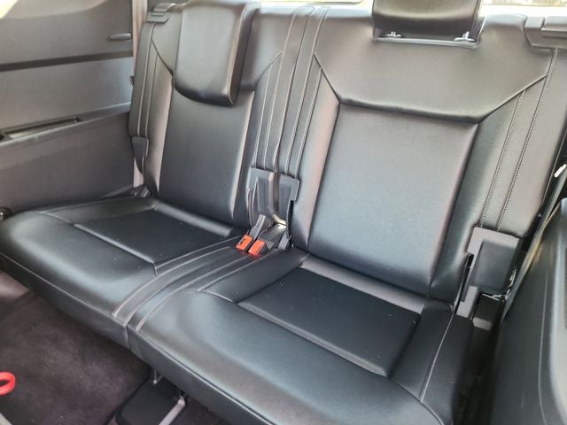 2018 Volkswagen Atlas 3.6L V6 SE