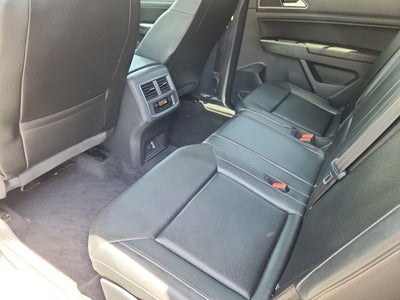 2018 Volkswagen Atlas 3.6L V6 SE
