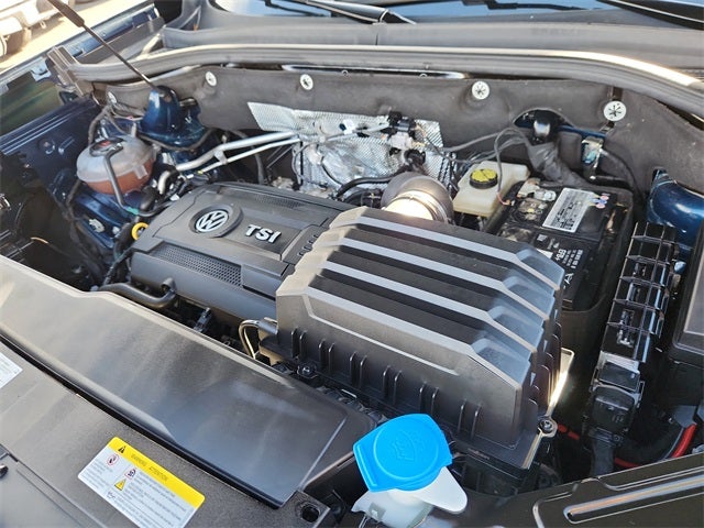 2023 Volkswagen Atlas Cross Sport 2.0T SE