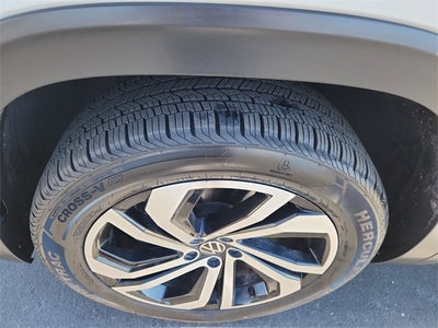 2021 Volkswagen Atlas 3.6L V6 SEL Premium