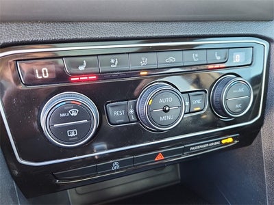 2021 Volkswagen Atlas 3.6L V6 SEL Premium