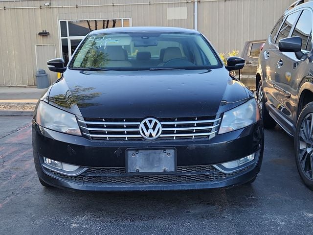 2014 Volkswagen Passat TDI SEL Premium