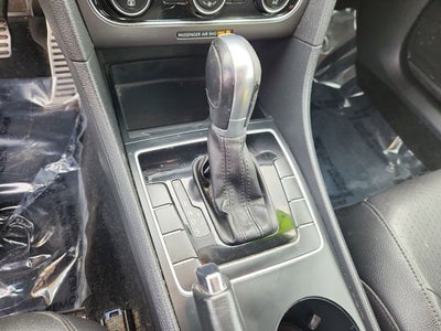 2017 Volkswagen Passat R-Line w/Comfort Pkg