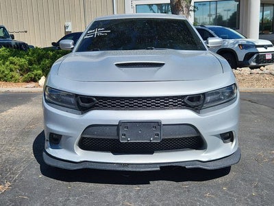 2021 Dodge Charger R/T