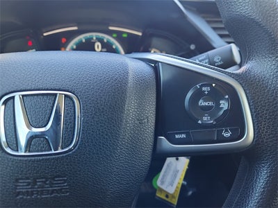 2021 Honda Civic LX