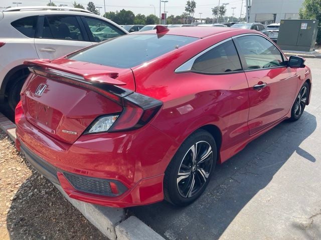 2017 Honda Civic Touring