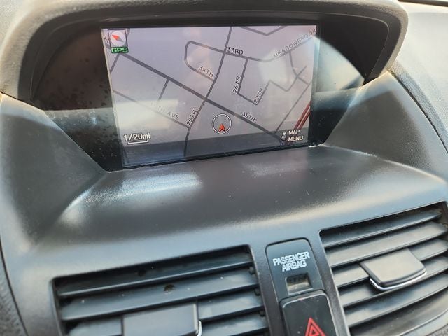 2012 Acura MDX Tech Pkg