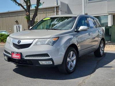 2012 Acura MDX Tech Pkg