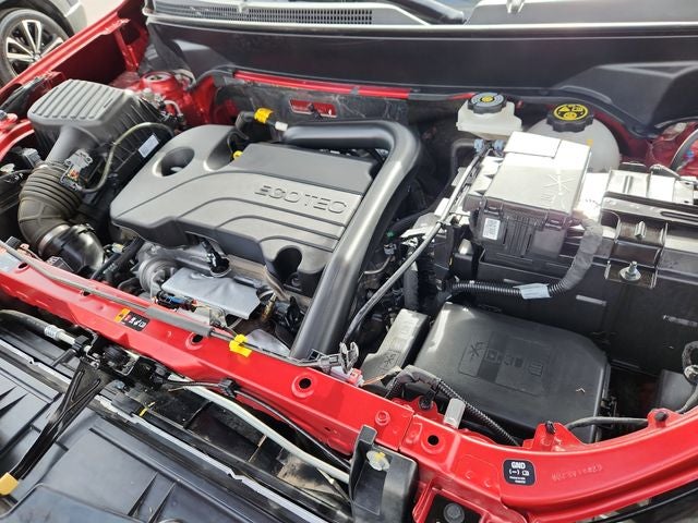 2024 Chevrolet Equinox RS