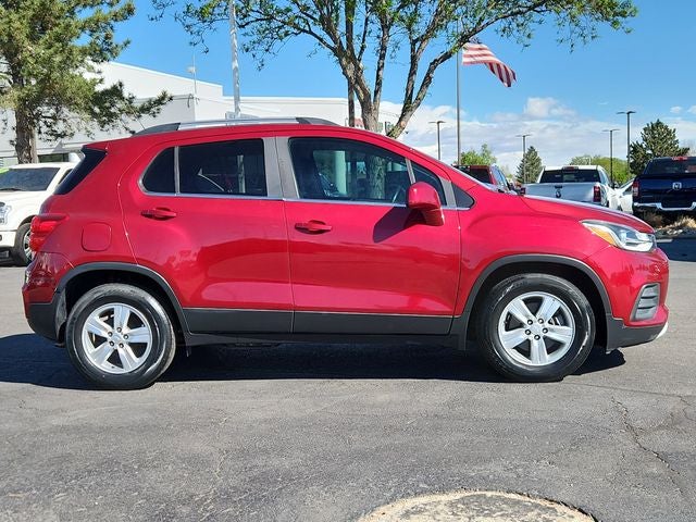 2019 Chevrolet Trax