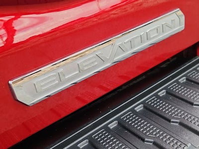 2024 GMC Sierra 1500 Elevation