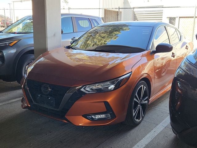 2023 Nissan Sentra SR