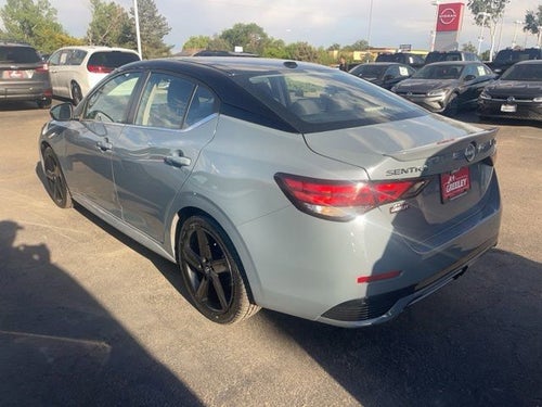 2024 Nissan Sentra SR