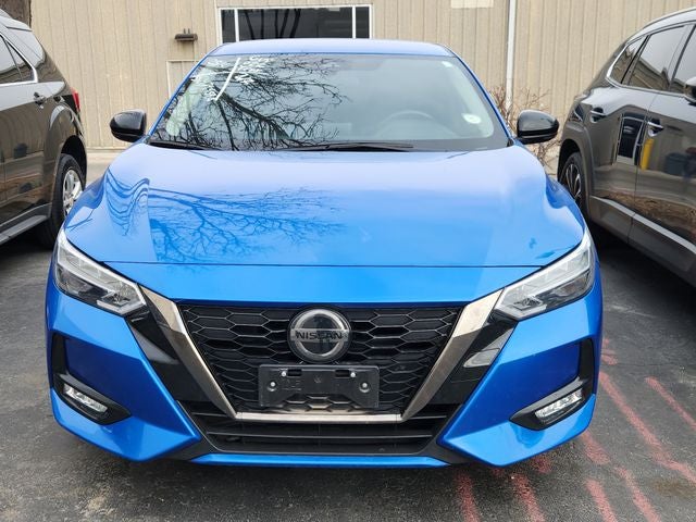 2023 Nissan Sentra SR
