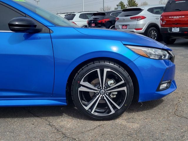 2023 Nissan Sentra SR