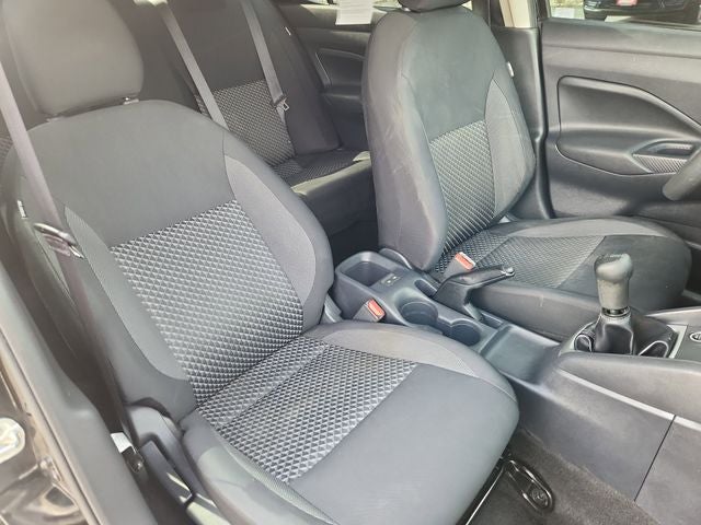 2020 Nissan Versa S