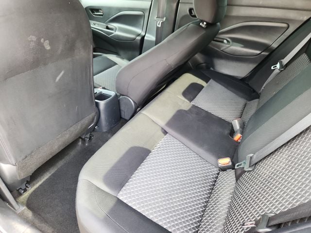 2020 Nissan Versa S